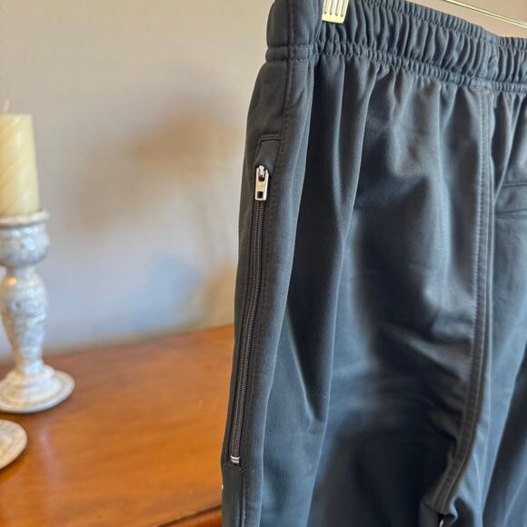 Nike Vintage Athletic Track Pants Sweatpants Straight Leg Size M - Picture 7 of 9